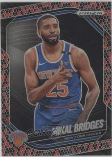 Mikal Bridges