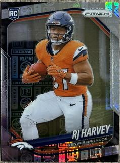 RJ Harvey