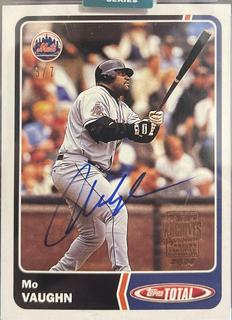 Mo Vaughn