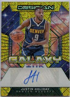 Justin Holiday
