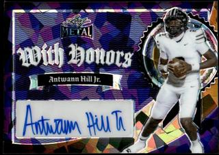 Antwann Hill Jr.