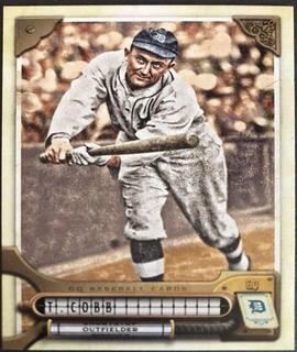 Ty Cobb