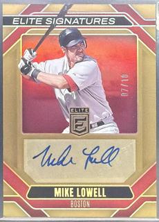 Mike Lowell