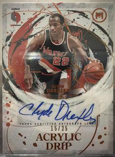 Clyde Drexler