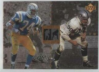 Ron Mix, Jim Otto