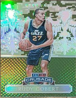 Rudy Gobert Camouflage
