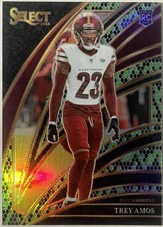 Trey Amos