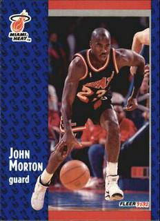 John Morton