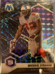 Michael Strahan