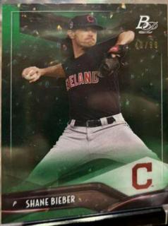 Shane Bieber