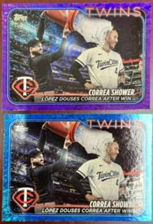 Correa Shower