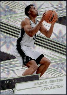 Keldon Johnson