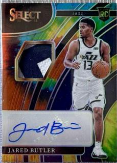 Jared Butler