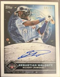 Sebastian Walcott