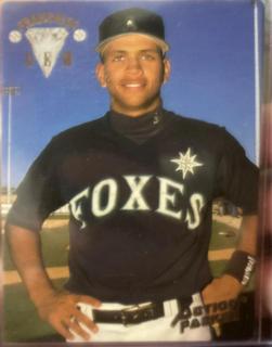 Alex Rodriguez