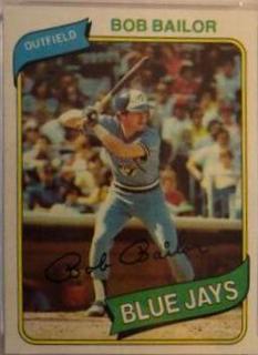 Bob Bailor
