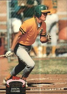 Jason Giambi
