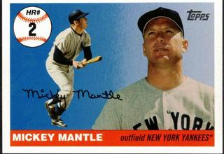 Mickey Mantle