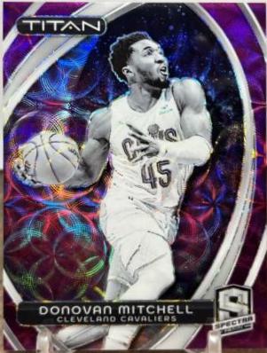 Donovan Mitchell [Purple Scope FOTL] #47