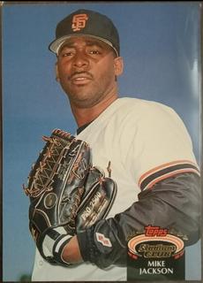 Mike Jackson
