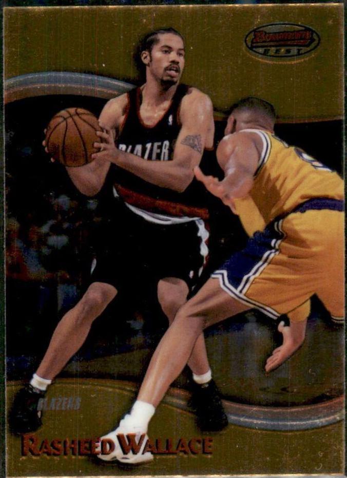 Rasheed Wallace