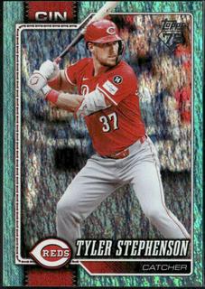Tyler Stephenson
