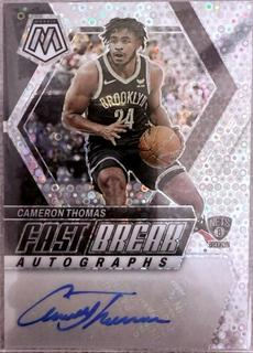 Cameron Thomas