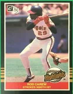 Rod Carew