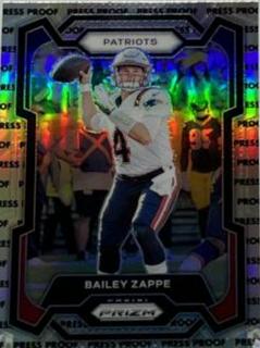 Bailey Zappe