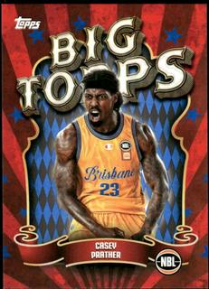Casey Prather
