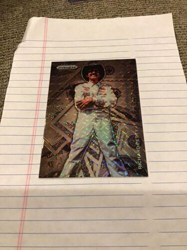 Richard Petty #S2 Racing Cards 2022 Panini Prizm Nascar Stacks