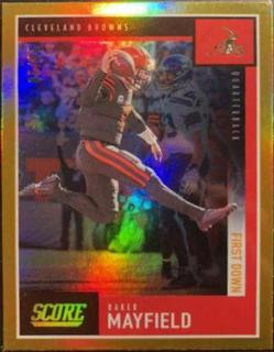 Baker Mayfield