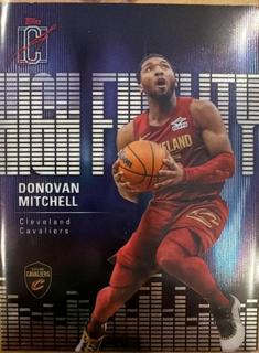 Donovan Mitchell