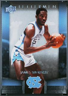 James Worthy