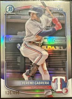Yeremi Cabrera