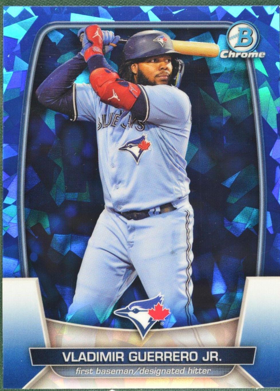 Vladimir Guerrero Jr. #19