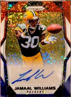 Jamaal Williams