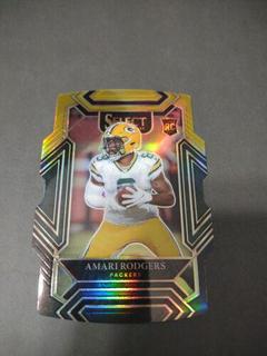Amari Rodgers