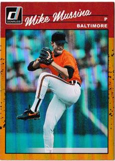 Mike Mussina