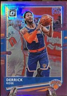 Derrick Rose