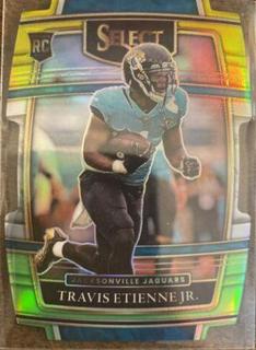 Travis Etienne Jr.
