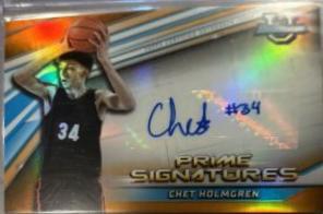 Chet Holmgren