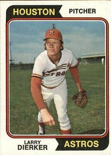 Larry Dierker