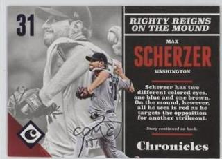 Max Scherzer