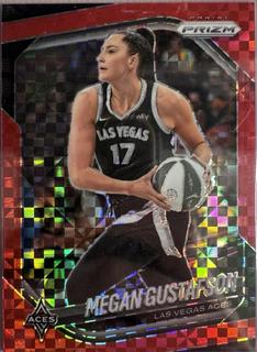 Megan Gustafson