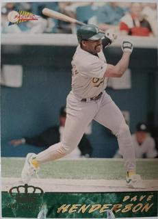 Dave Henderson