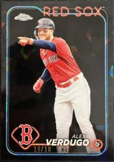 Alex Verdugo