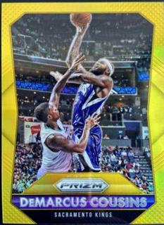 DeMarcus Cousins