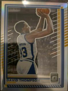 David Thompson