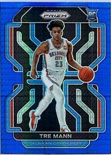 Tre Mann